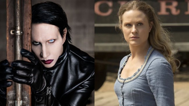 Marilyn Manson retira una demanda por difamación contra Evan Rachel Wood