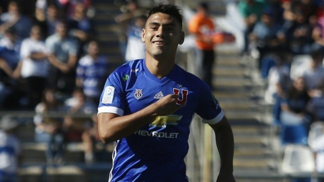 Por sobre Eduardo Vargas: Felipe Mora es el principal objetivo de la U para su delantera