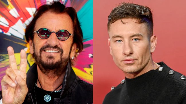 Ringo Starr aprueba a Barry Keoghan: Lo interpretará en biopic de The Beatles