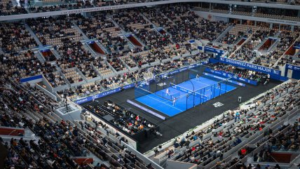  Circuito de pádel comienza a definir a los clasificados para el Tour Finals  