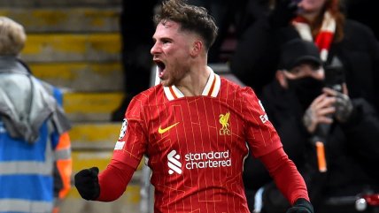  Mac Allister y Gakpo lideraron el triunfo de Liverpool ante Real Madrid  