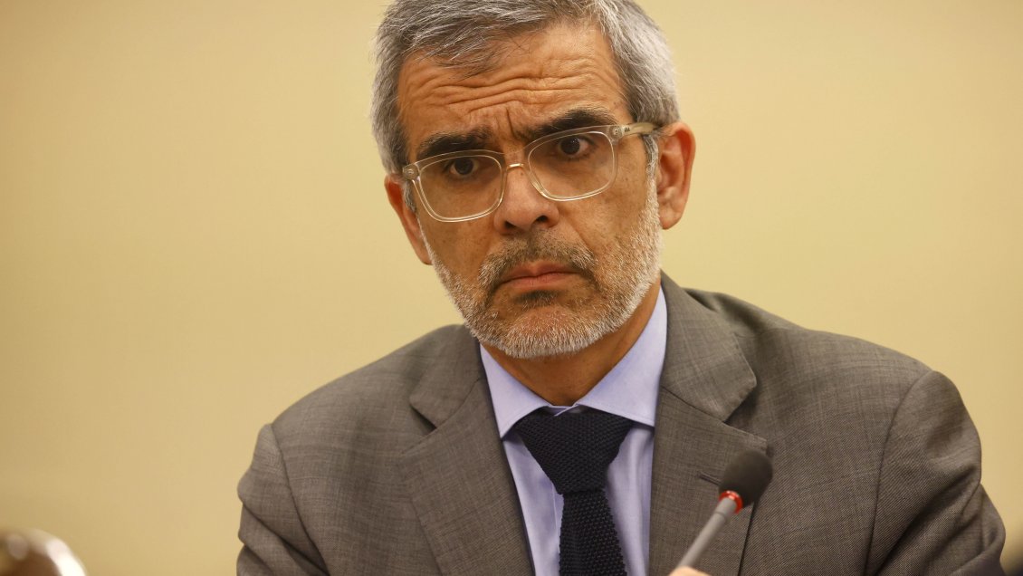 Cordero: El Gobierno no tiene nada que referirse sobre la denuncia del Presidente Boric