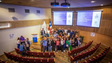   Contraloría capacitó a nuevas autoridades comunales y regionales 