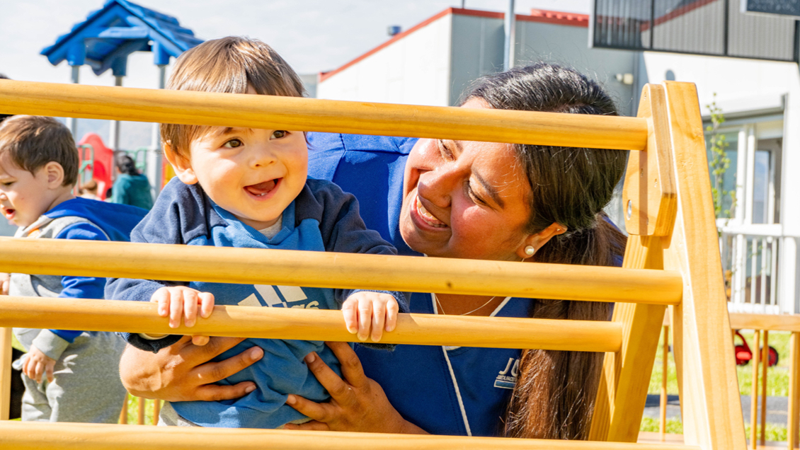 ¡Vamos al jardín! Últimos días para postular a salas cuna y jardines infantiles de JUNJI