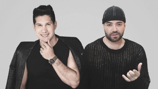 Chino y Nacho regresan a Chile en 2025: Fecha, recinto y entradas