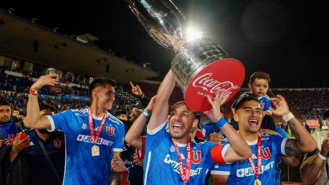 Marcelo Díaz despidió la temporada 2024: Ha sido hermoso, lleno de muchas emociones