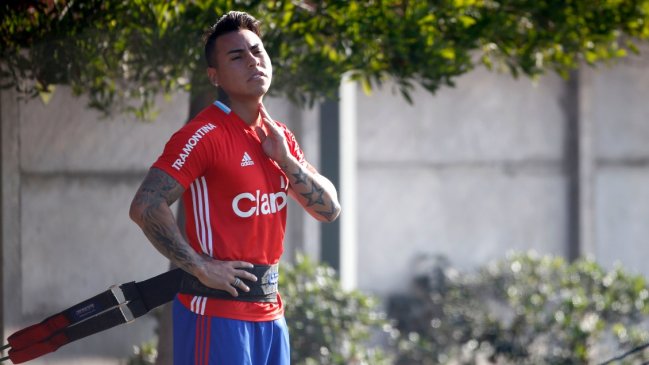 Eduardo Vargas y Pablo Galdames le cerraron la puerta a la U