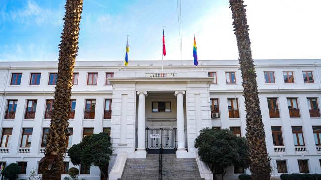 Ñuñoa busca cambiar nombre de avenida 