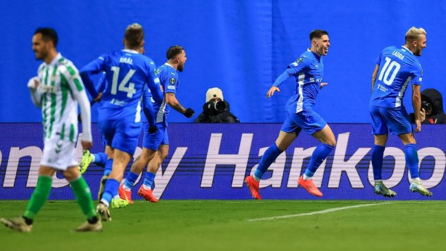 Betis perdió contra Mladá Boleslav y sumó nuevo papelón en la Conference League