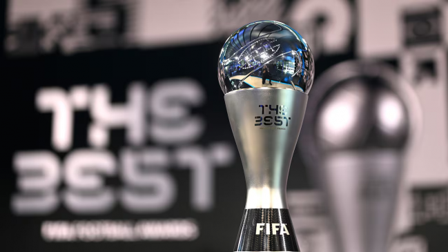 La FIFA anunció los nominados para los premios The Best 2024