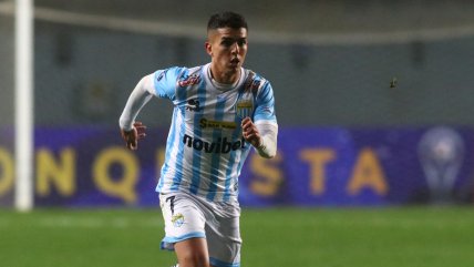   Julián Alfaro está cerca de reforzar a Universidad de Chile 