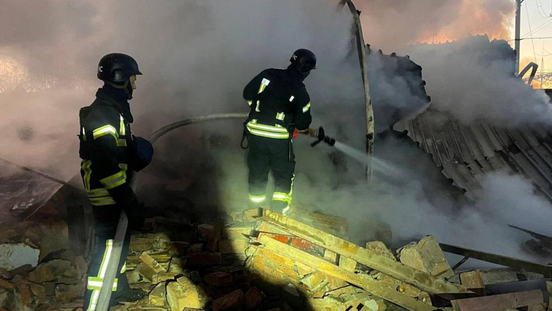 Nueva escalada rusa: Kiev denuncia ataque con munición de racimo a su sector eléctrico