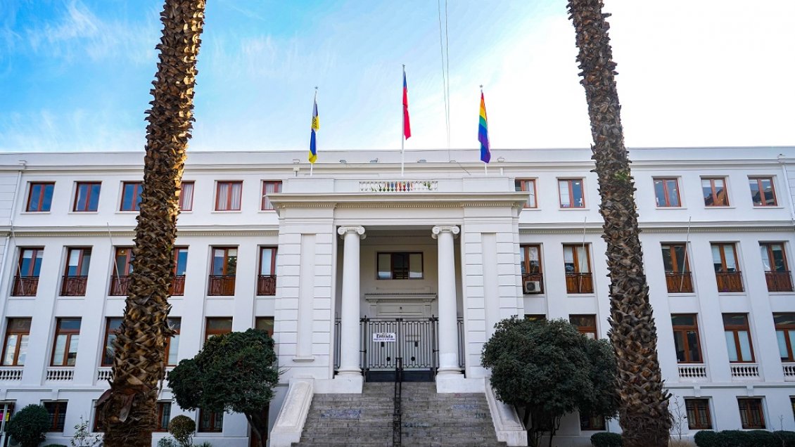 Ñuñoa busca cambiar nombre de avenida 