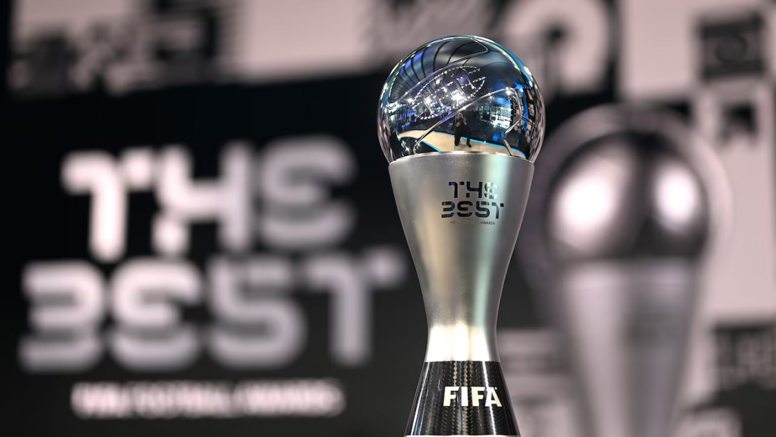La FIFA anunció los nominados para los premios The Best 2024