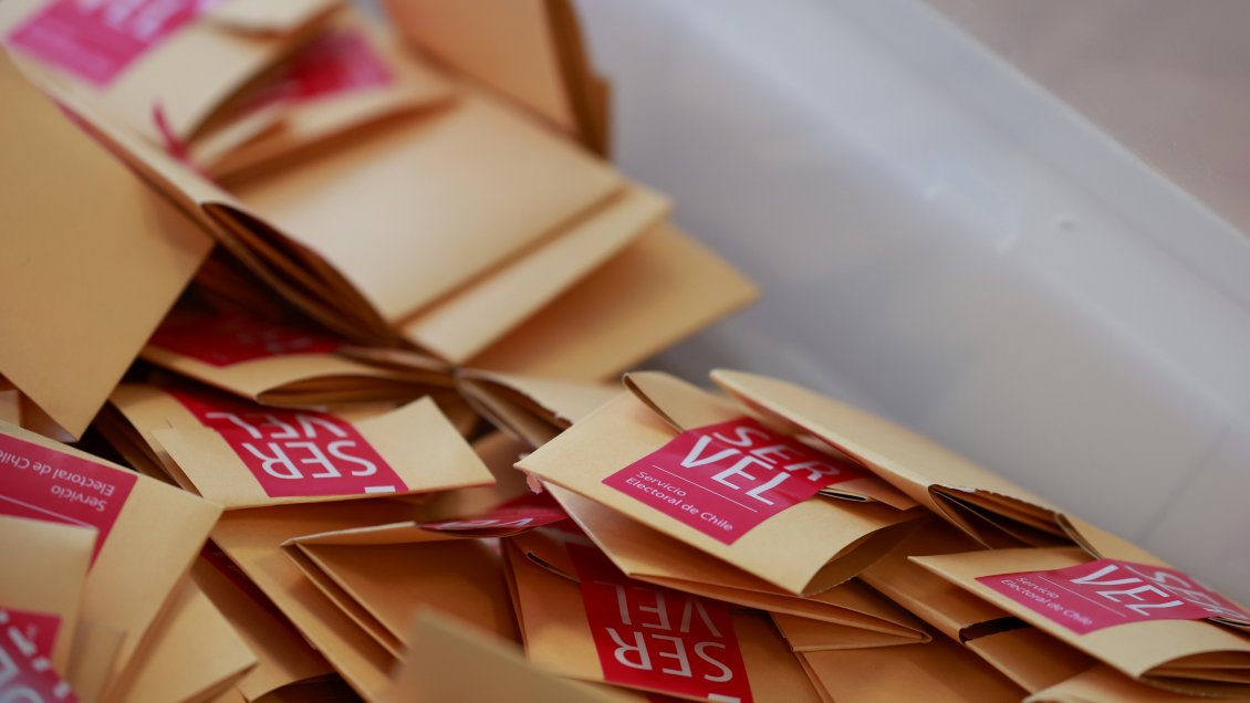 Experta: Reforma al sistema político no aborda los problemas de fondo