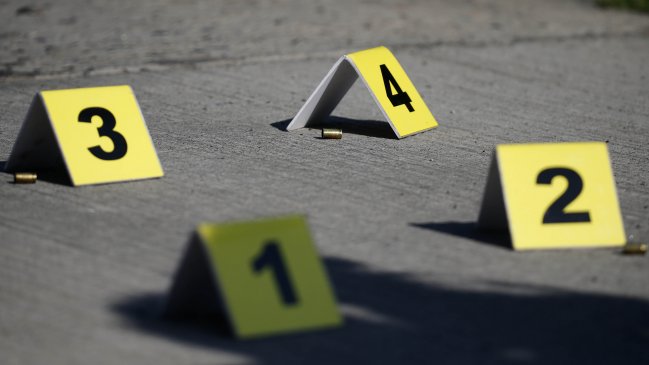 Hombre fue detenido por balacera en Pedro Aguirre Cerda