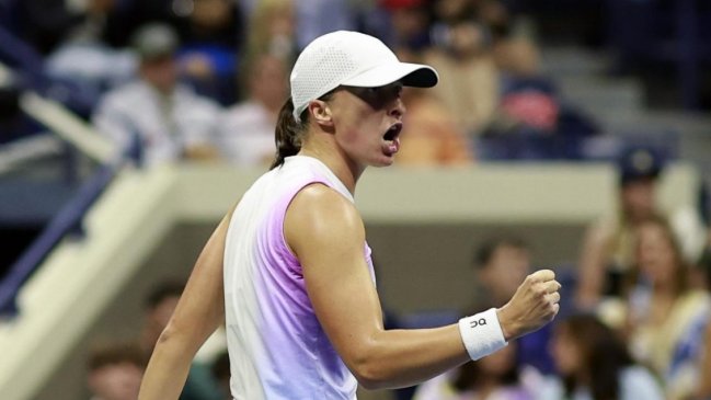 Halep, Kyrgios y Shapovalov criticaron las políticas de dopaje por sanción a Swiatek