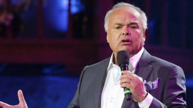 Álvaro Salas lanza fuerte crítica a la televisión y su contenido