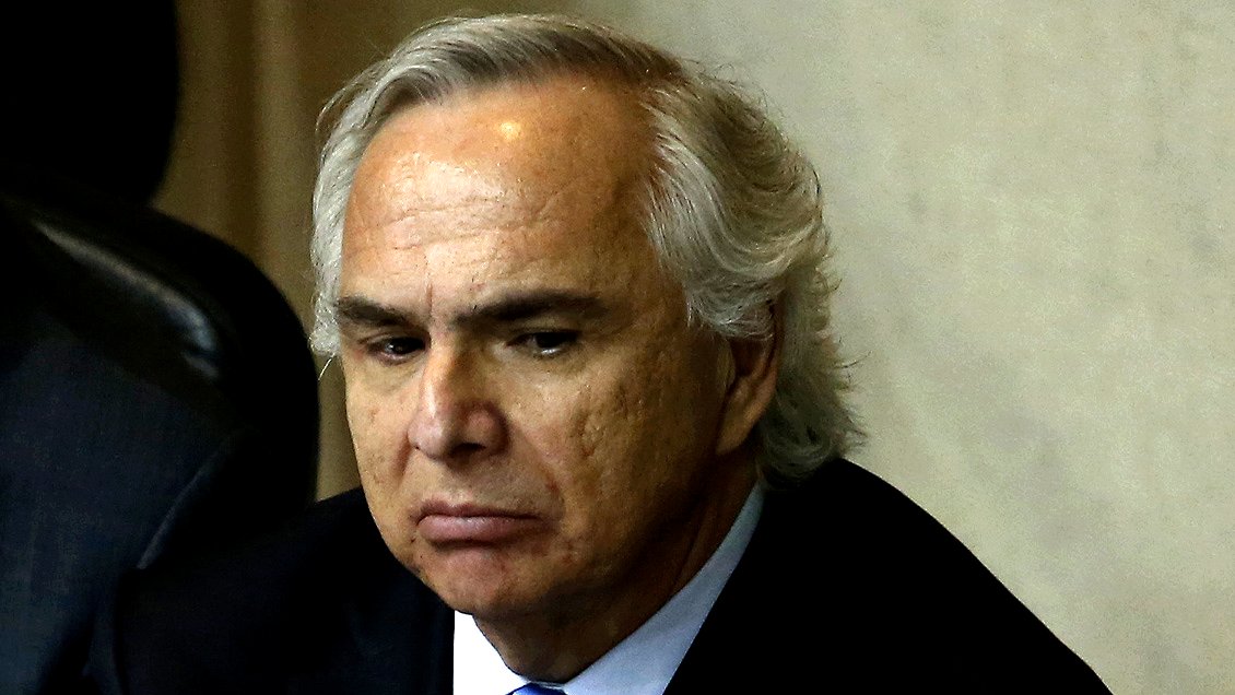 Caso Audios: Chadwick declaró por segunda vez ante Fiscalía como imputado