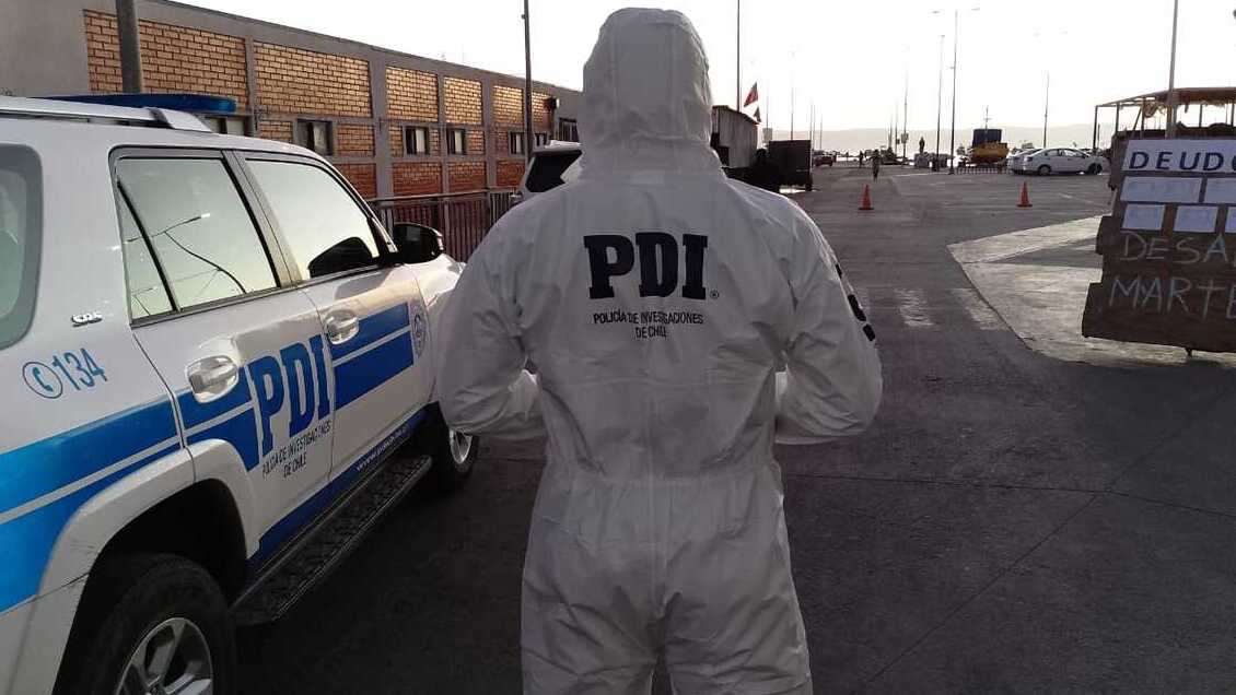 Detienen a sospechoso de atropellar a su hermana y balear a su sobrino de 10 meses