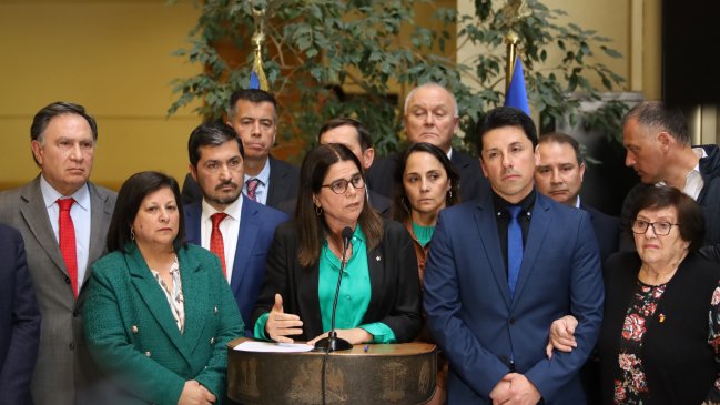 RN ofició al INDH por 