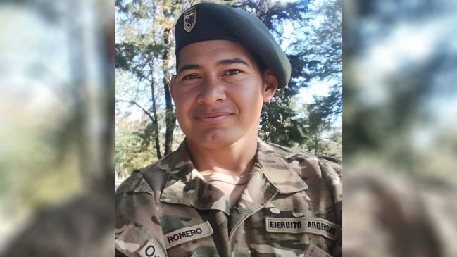 Ejército argentino encontró sin vida a sargento desaparecido en el Río Paraná