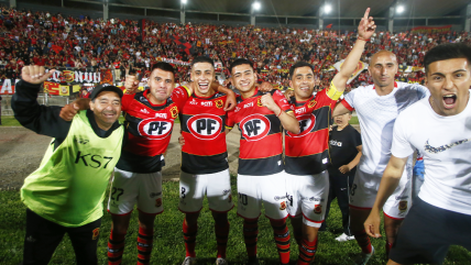   Rangers festejó con un gran marco de público su paso a la final de la liguilla por el Ascenso 
