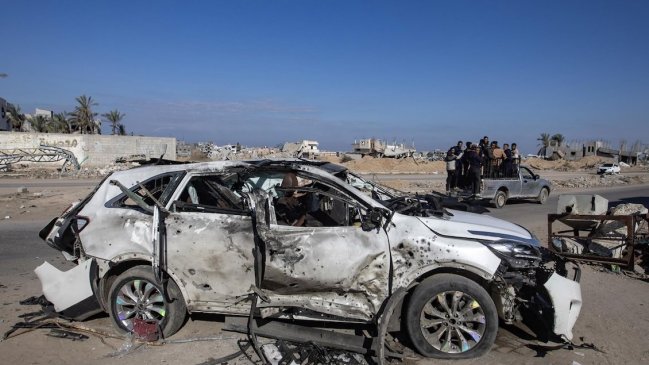 WCK suspende operaciones en Gaza tras ataque israelí contra sus empleados