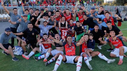   Deportes Limache avanzó a la final del Ascenso a costa de Magallanes 