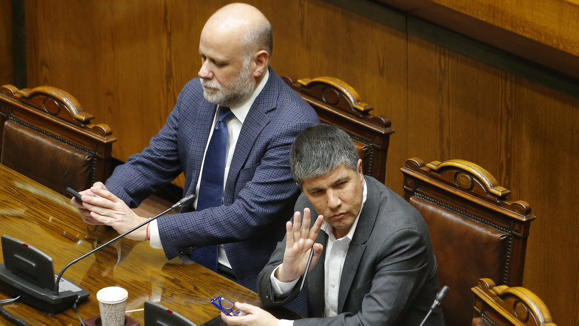 Elizalde: Gobierno buscó a reemplazante de Monsalve antes de su renuncia