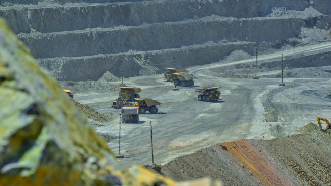 Hombre murió tras sufrir un accidente laboral en la mina Collahuasi