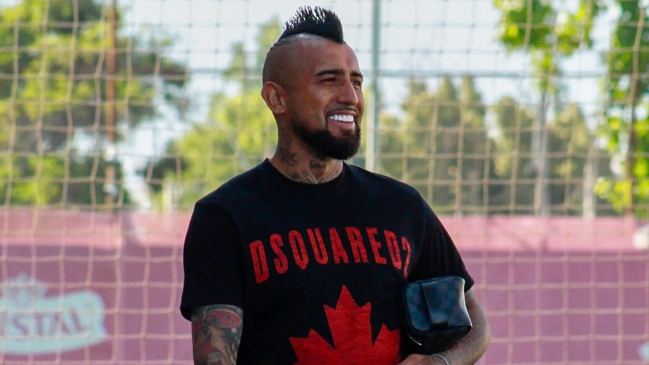 Arturo Vidal y su incursión en la industria del alcohol: Quiero que el vino vuelva a las casas de los chilenos