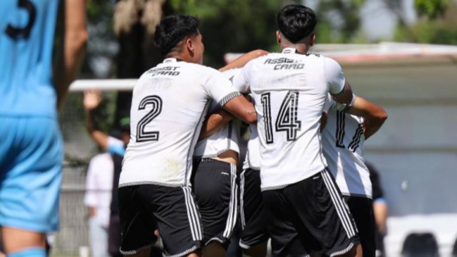 Colo Colo y Unión Española definen al campeón de la Proyección