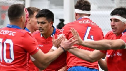   Presidente de Chile Rugby valoró gira de Los Cóndores por Europa 