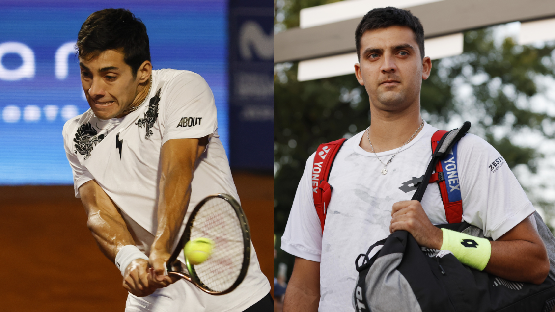 Cristian Garin subió en el ranking ATP ante un retroceso de Tomás Barrios