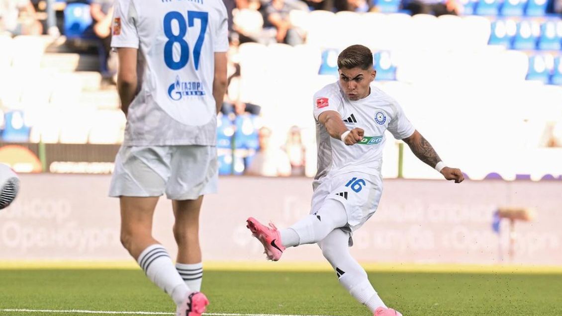 Pareja acusó a Jordhy Thompson: 