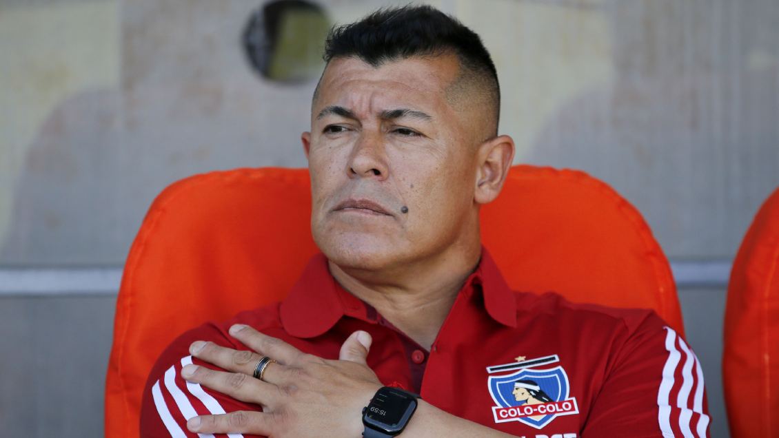 Almirón sobre la Roja: A cualquier entrenador le genera expectativa una selección