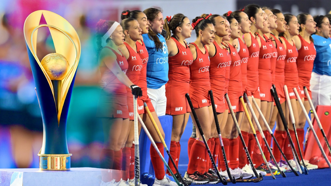 Chile albergará el Mundial Femenino Junior de Hockey Césped 2025