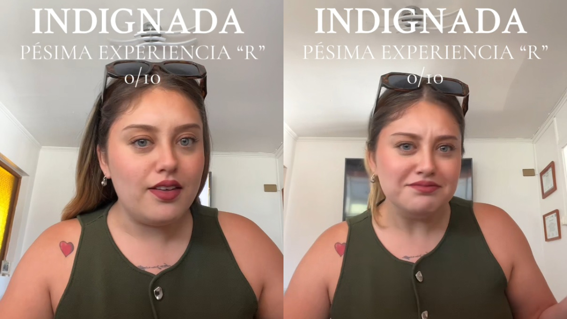 Joven se descargó tras ser discriminada en tienda de Viña del Mar