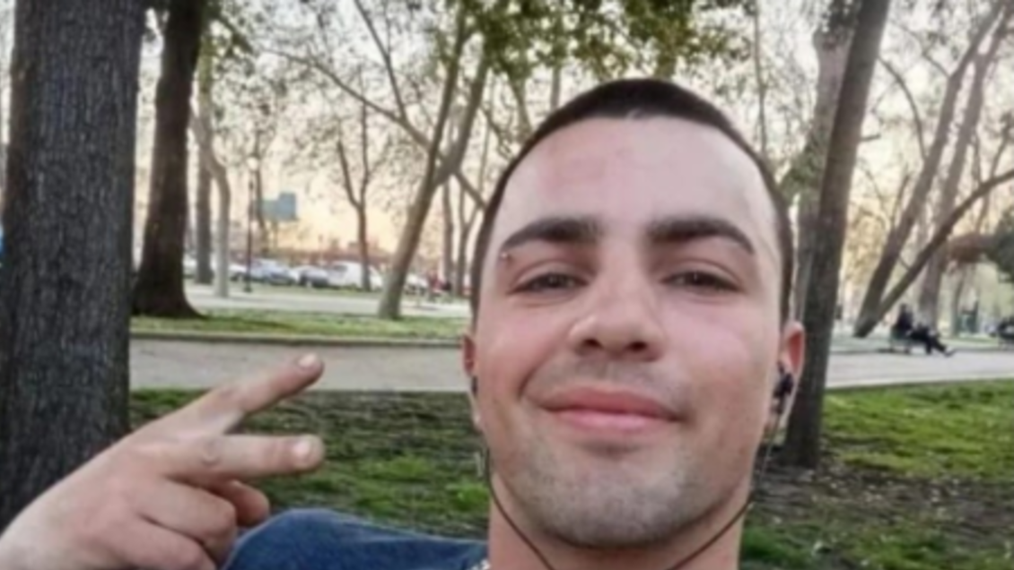 Carabineros halló carpa de joven desaparecido en Las Condes