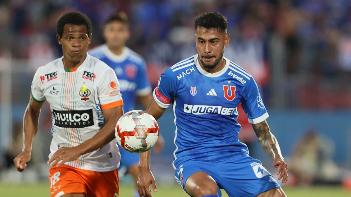 Representante de Ojeda: Por ahora se queda en la U, nadie me ha dicho lo contrario