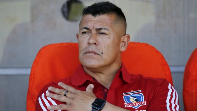 Almirón sobre la Roja: A cualquier entrenador le genera expectativa una selección