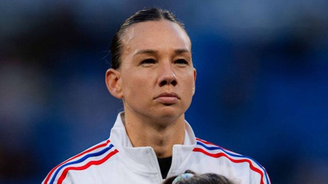 Christiane Endler fue nominada al once ideal de FIFPro 2024