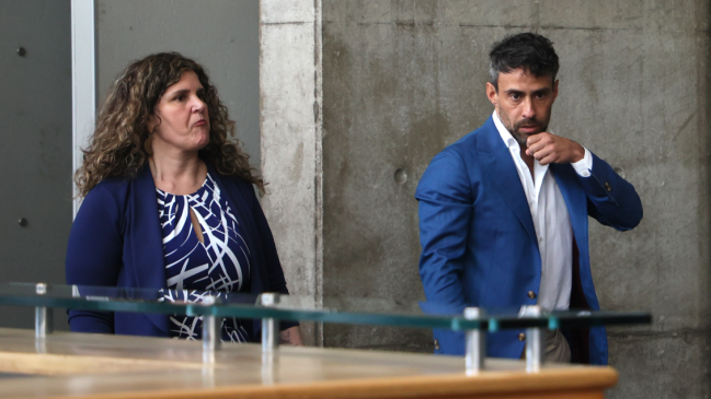 Abogada de Jorge Valdivia: Fiscalía ha planteado mucha información sesgada