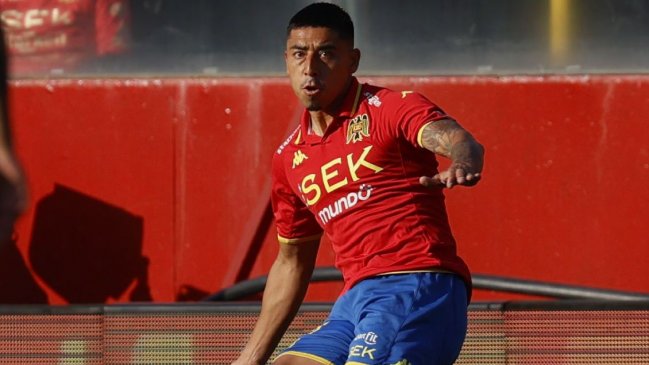 Cobresal fichó al zaguero José Tiznado