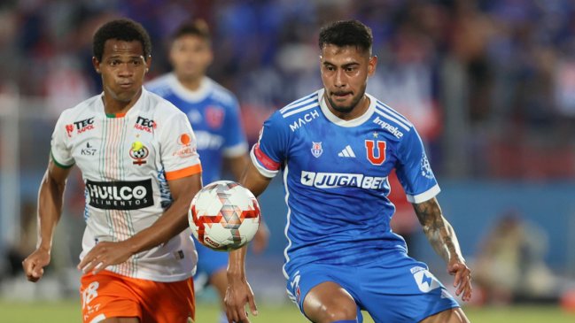 Representante de Ojeda: Por ahora se queda en la U, nadie me ha dicho lo contrario