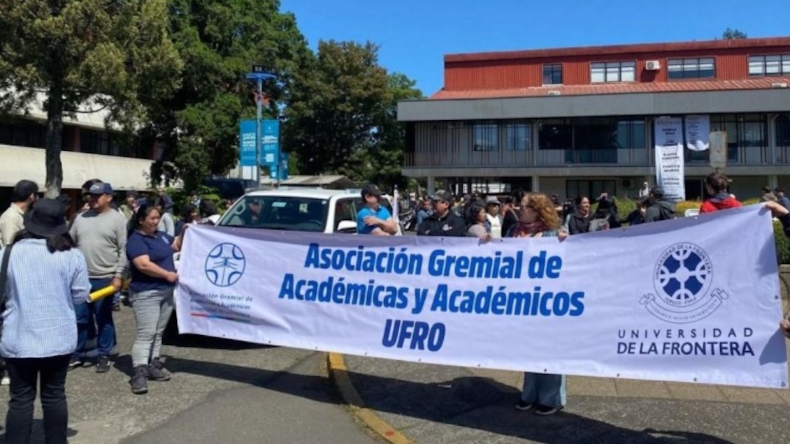 Ministro Cataldo descarta cierre de la UFRO: 