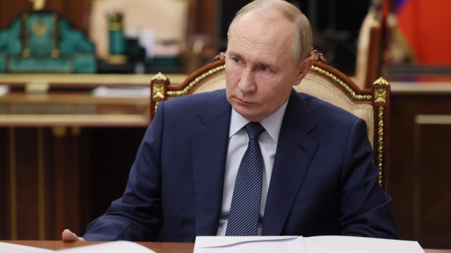 La OTAN acusa a Putin de usar Ucrania como campo de pruebas de misiles experimentales