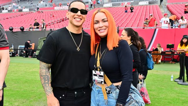 Daddy Yankee confirma su divorcio tras casi tres décadas casado