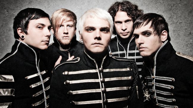 My Chemical Romance lamentó la muerte de su exbaterista Bob Bryar